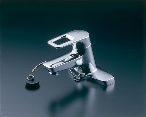 Toto 台付シングル混合水栓 エコシングル ゴム栓 Tlhg30egr 水栓金具 価格比較 価格 Com
