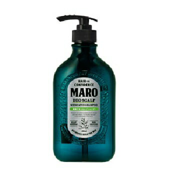 ストーリア Maro 薬用デオスカルプシャンプー 480ml シャンプー 価格比較 価格 Com