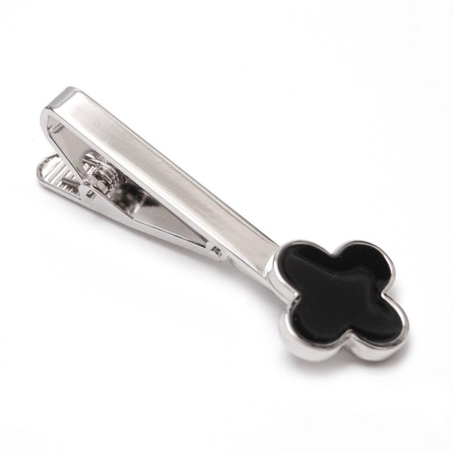 ネクタイピン クローバーの通販 価格比較 価格 Com