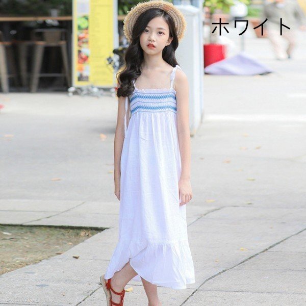 ベビー ワンピース 白 キッズアウターの通販 価格比較 価格 Com