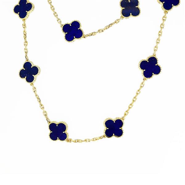 ヴァン クリーフ アーペル ネックレスの人気商品 通販 価格比較 価格 Com