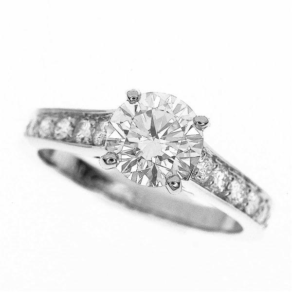 カルティエ ソリテール リングの人気商品 通販 価格比較 価格 Com