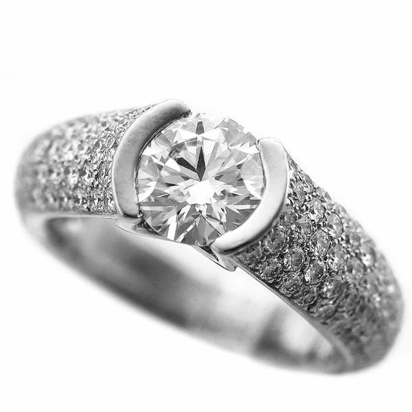 カルティエ ソリテール リングの人気商品 通販 価格比較 価格 Com