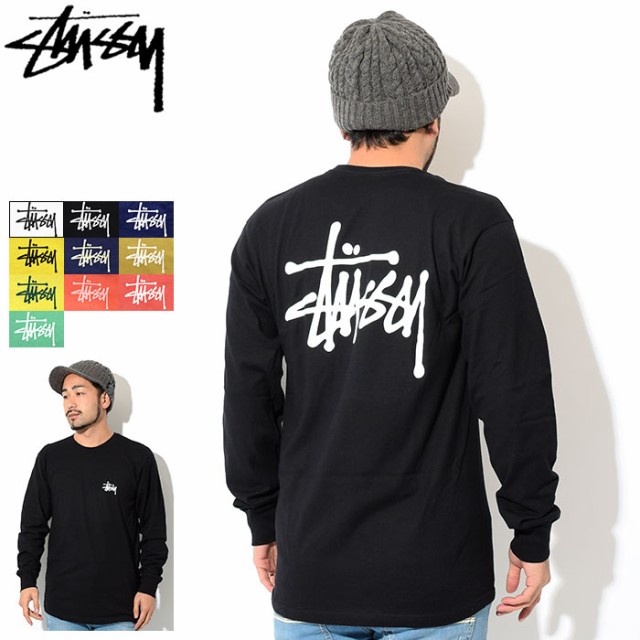 ステューシー Stussy ロンt メンズtシャツ カットソー 通販 人気ランキング 価格 Com