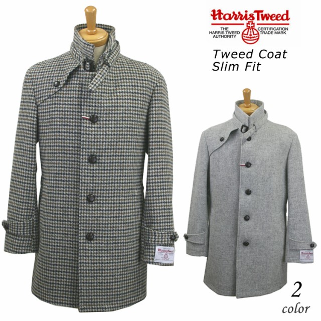 ハリスツイード Harris Tweed メンズコート 通販 人気ランキング 価格 Com