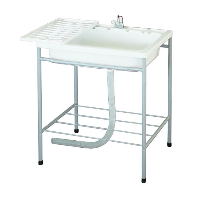 最先端 送料無料 メーカー直送 ジャグ流し台600 簡易 Diy アウトドア ガーデニング 庭 ベランダ キャンプ 屋外 水道 ホース 252 Ap 3005 メーカー包装済 Gdpcambodia Org