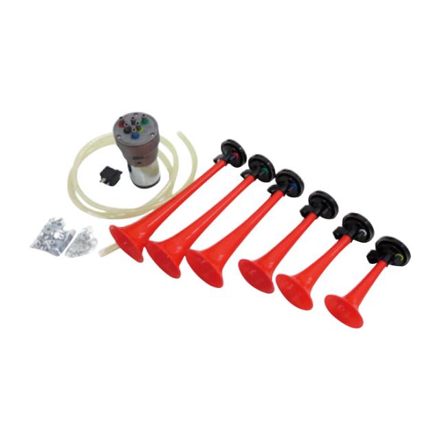 6連 ミュージックホーンの通販 価格比較 価格 Com