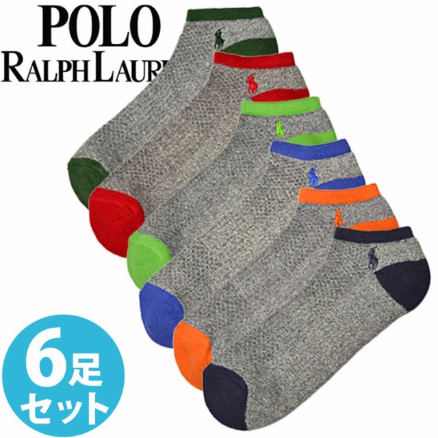 ポロ ラルフローレン Polo Ralph Lauren ショート メンズ靴下 通販 人気ランキング 価格 Com