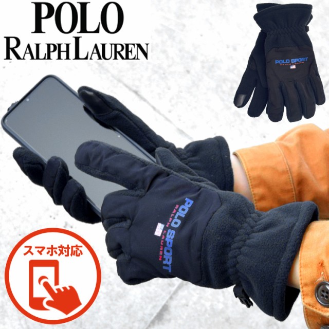 ポロ ラルフローレン Polo Ralph Lauren レディース手袋 通販 人気ランキング 価格 Com