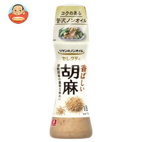 リケンのノンオイル セレクティ 香ばしい胡麻 150ml 12本