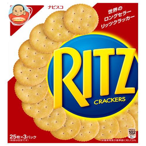 モンデリーズ ジャパン リッツクラッカーl 10箱 クッキー ビスケット 価格比較 価格 Com