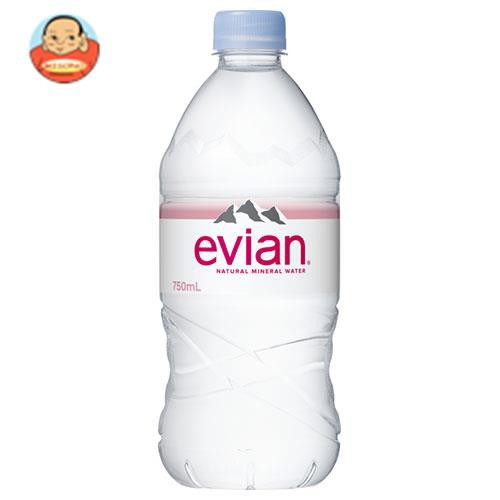 ダノン エビアン 750ml 24本 Pet 水 ミネラルウォーター 炭酸水 価格比較 価格 Com