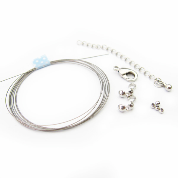 シルバー 手作りキット アクセサリー ジュエリーの人気商品 通販 価格比較 価格 Com