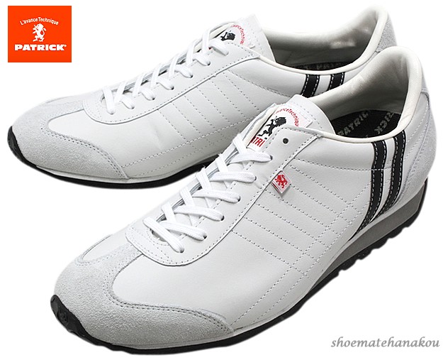 パトリック スニーカー 白 メンズの人気商品 通販 価格比較 価格 Com