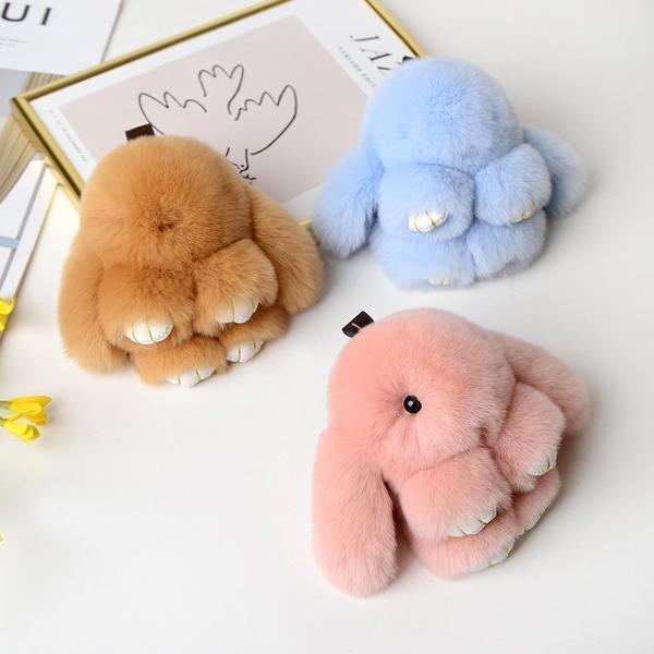 うさぎ ファー チャームの人気商品 通販 価格比較 価格 Com