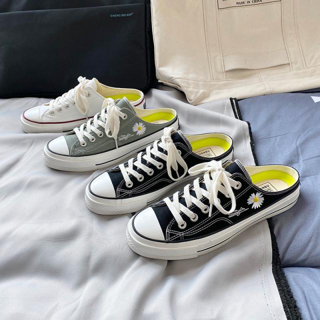 レディーススニーカー スリッポン かかとなしの人気商品 通販 価格比較 価格 Com