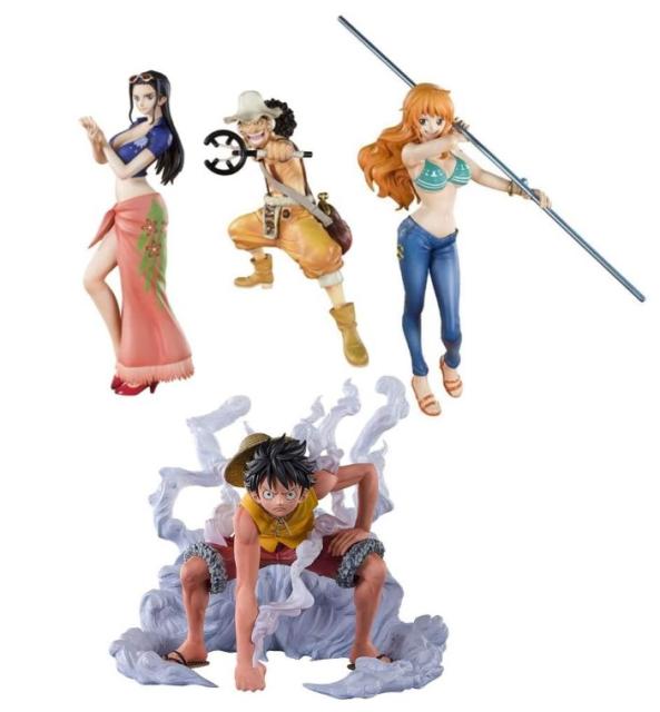 ワンピース 映画 衣装 一覧