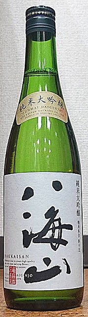 新潟県 八海山 大吟醸酒 日本酒 価格比較 価格 Com