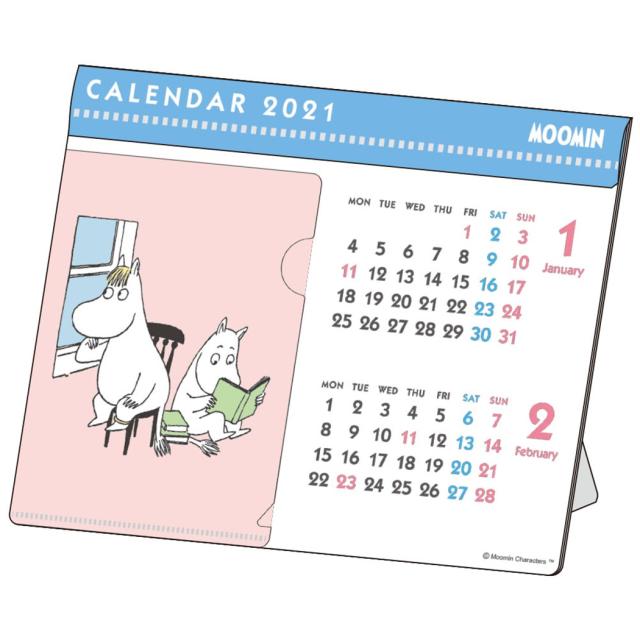 卓上 カレンダー キャラクターの人気商品 通販 価格比較 価格 Com