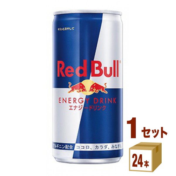 レッドブル レッドブル エナジードリンク 185ml 24本 缶 炭酸飲料 エナジードリンク 価格比較 価格 Com