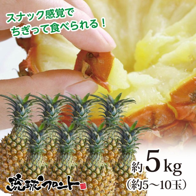 沖縄県産 パイナップルの人気商品 通販 価格比較 価格 Com