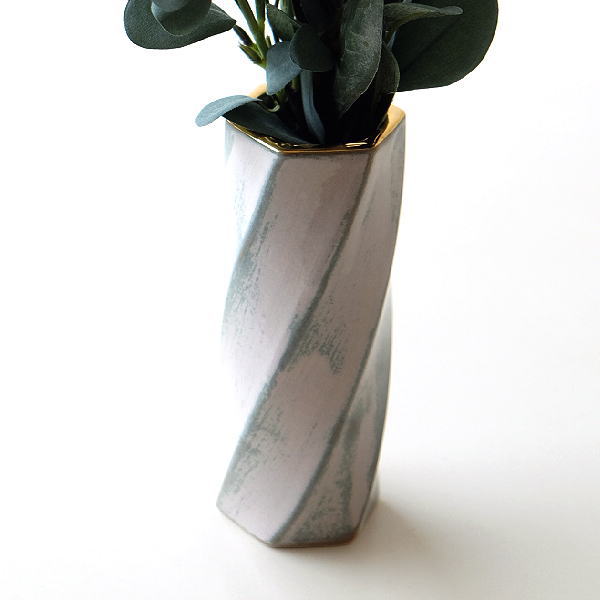 ゴールド 陶器 花瓶 通販 価格比較 価格 Com