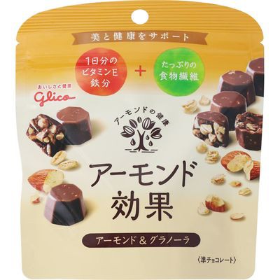 江崎グリコ アーモンド効果 10個 チョコレート 価格比較 価格 Com