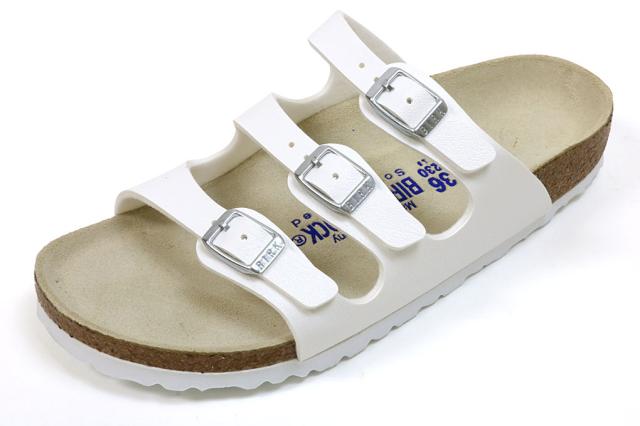 ビルケンシュトック フロリダ ソフトフットベッド メンズサンダル 価格比較 価格 Com