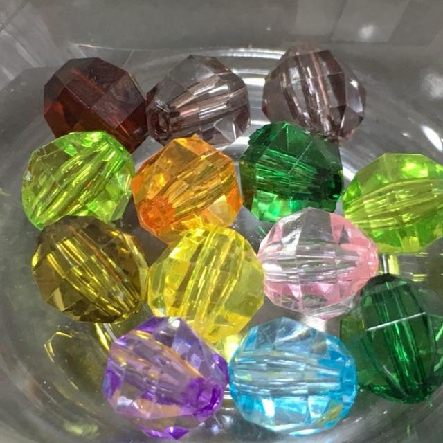 アクリルビーズ ラウンドカットの人気商品 通販 価格比較 価格 Com
