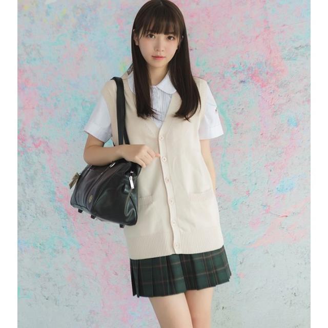 スクール カーディガン ピンクの通販 価格比較 価格 Com