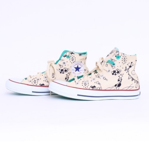 コンバース コラボ スニーカー レディースの人気商品 通販 価格比較 価格 Com