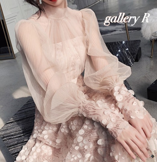 シースルーワンピースの通販 価格比較 価格 Com