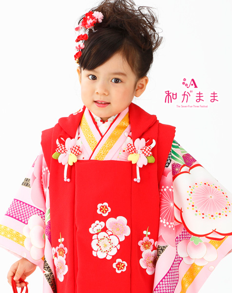 キッズ和服 着物 女の子 三歳 七五三の人気商品 通販 価格比較 価格 Com