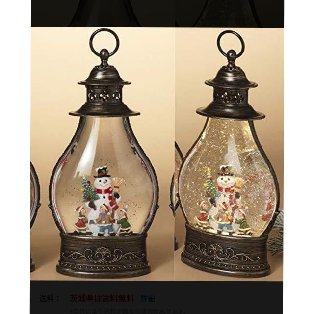 スノードーム クリスマスの通販 価格比較 価格 Com