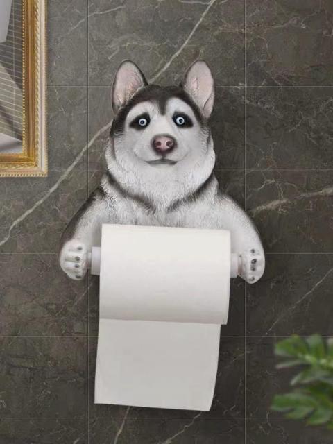 トイレットペーパーホルダー 犬 生活雑貨の人気商品 通販 価格比較 価格 Com