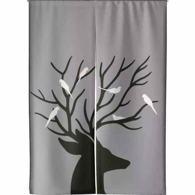 のれん ロング その他のインテリアファブリック 通販 価格比較 価格 Com