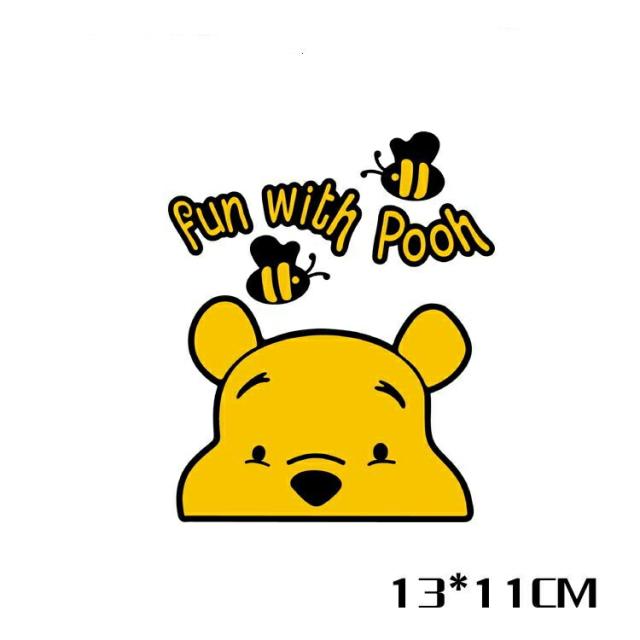 プーさん ステッカー 自動車 バイクの人気商品 通販 価格比較 価格 Com