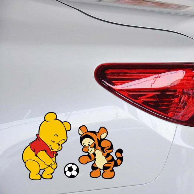 ディズニー カー用品 ステッカーの人気商品 通販 価格比較 価格 Com