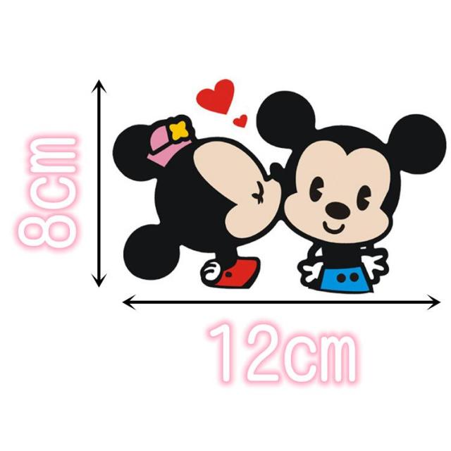 ディズニー カー用品 ステッカーの人気商品 通販 価格比較 価格 Com