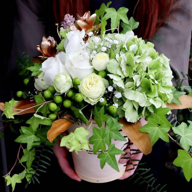 生花 花束 緑の人気商品 通販 価格比較 価格 Com