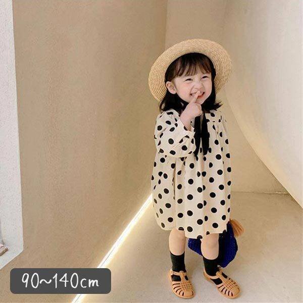 水玉 ワンピース 白の人気商品 通販 価格比較 価格 Com