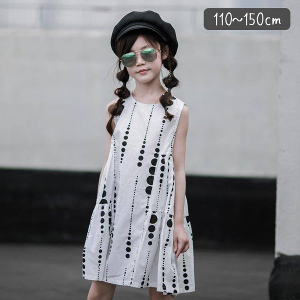 水玉 ワンピース 白の人気商品・通販・価格比較 - 価格.com