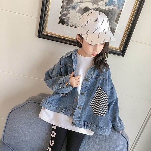 キッズアウター ダンス衣装 デニム キッズアウターの人気商品 通販 価格比較 価格 Com