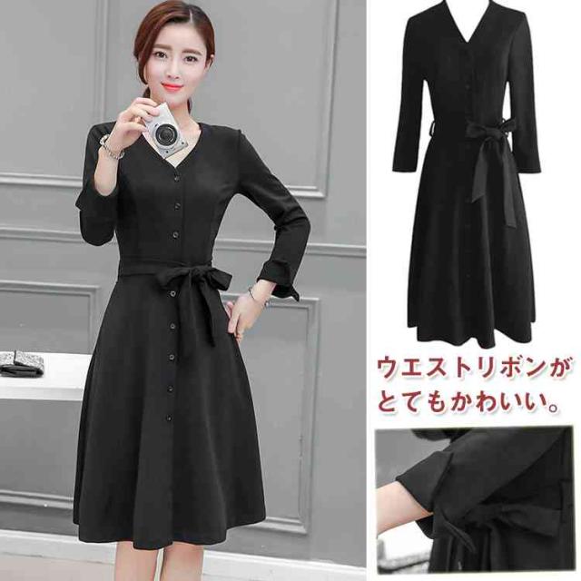 ロング ブラックフォーマル ワンピース 通販 人気ランキング 価格 Com