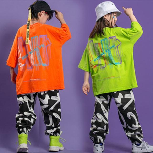 キッズトップス キッズ ダンス パンツ ヒップホップ 衣装の人気商品 通販 価格比較 価格 Com
