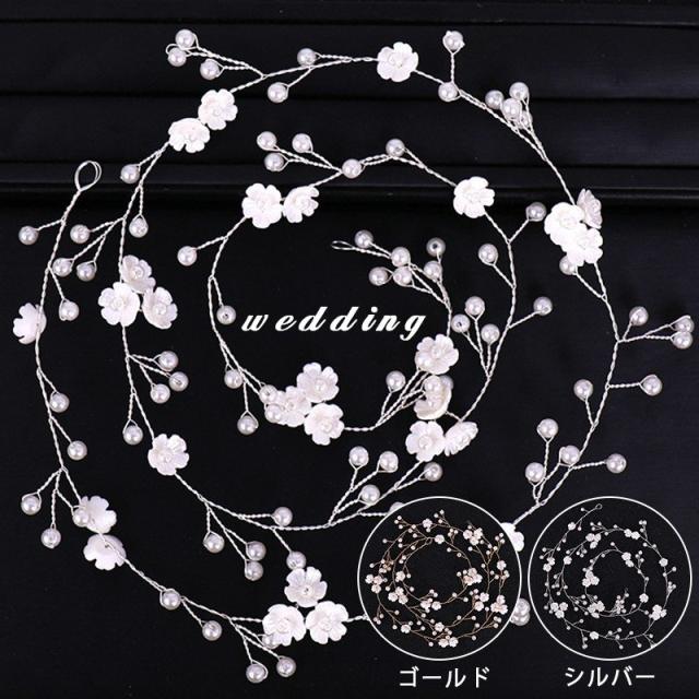 アクセサリー ウェディング ヘアスタイルの人気商品 通販 価格比較 価格 Com