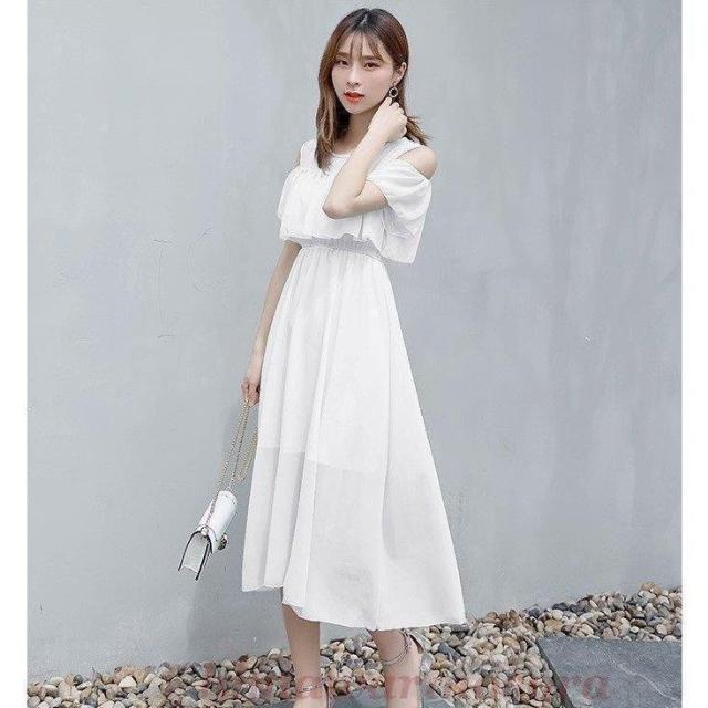 シフォン マキシワンピース リゾートの通販 価格比較 価格 Com