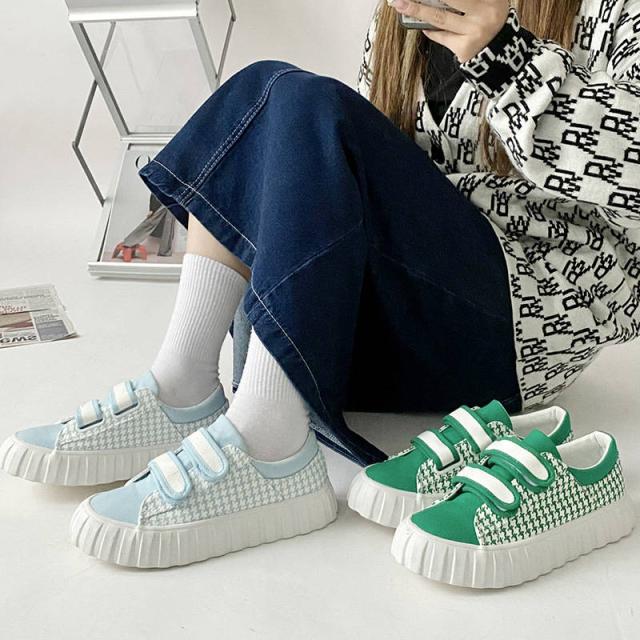 マジックテープ 靴 レディース おしゃれの人気商品 通販 価格比較 価格 Com