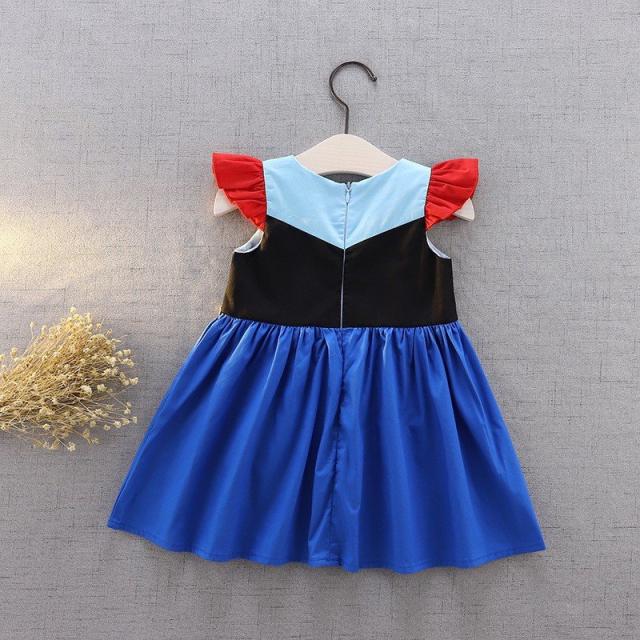 キッズワンピース アリエル コスチュームの人気商品 通販 価格比較 価格 Com