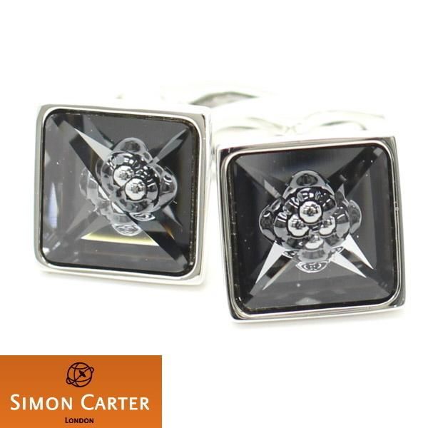 サイモンカーター カフスボタン カフスの通販 価格比較 価格 Com